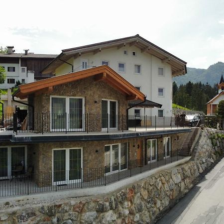Resort Hanni Deisenberger Fieberbrunn Exterior photo