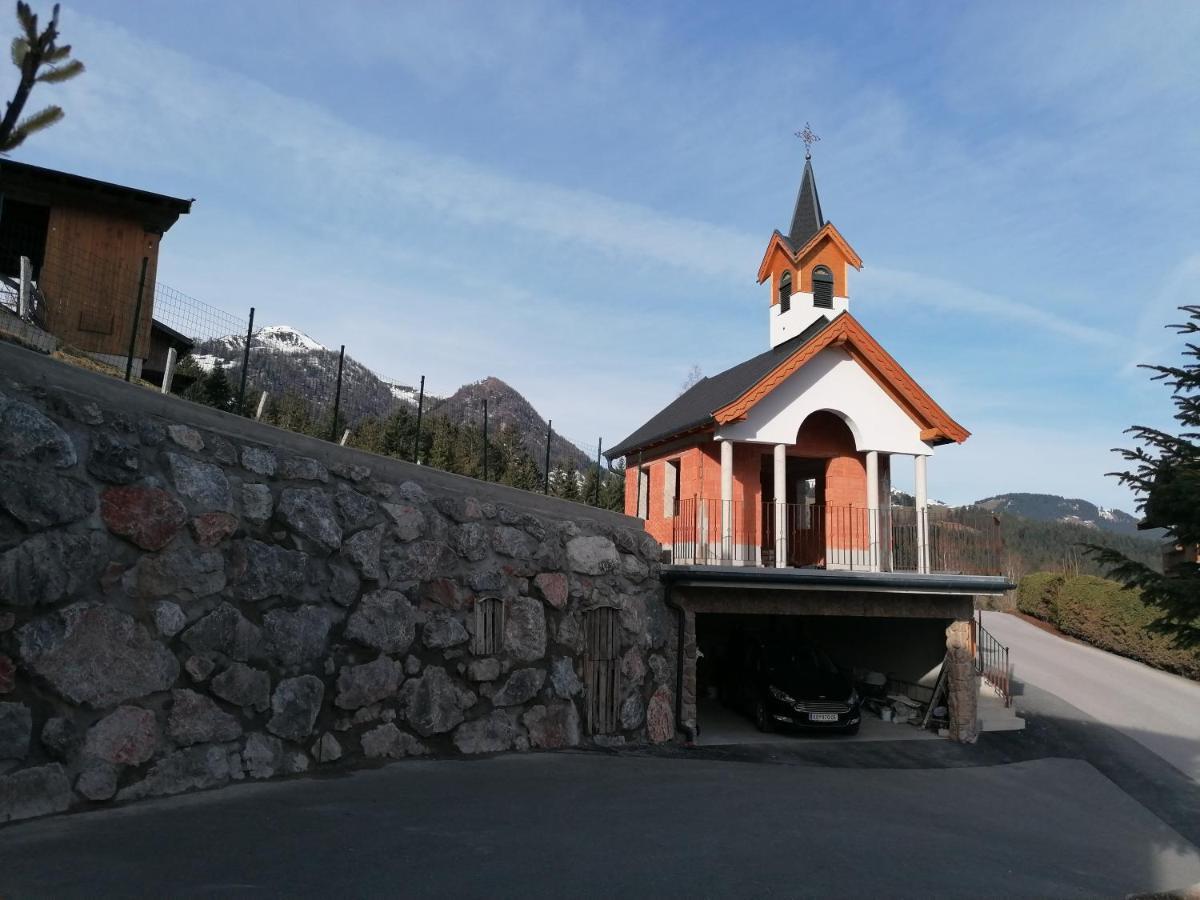Resort Hanni Deisenberger Fieberbrunn Exterior photo