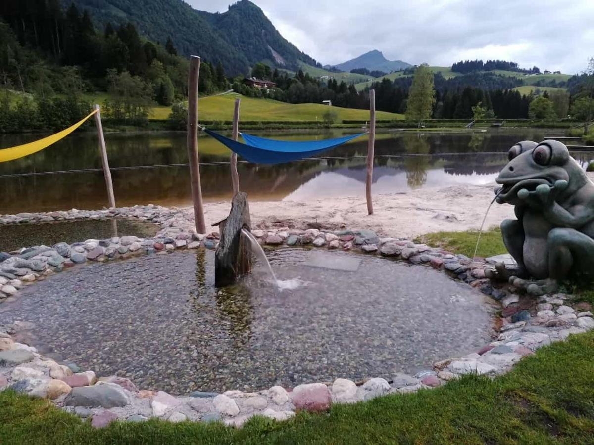 Resort Hanni Deisenberger Fieberbrunn Exterior photo